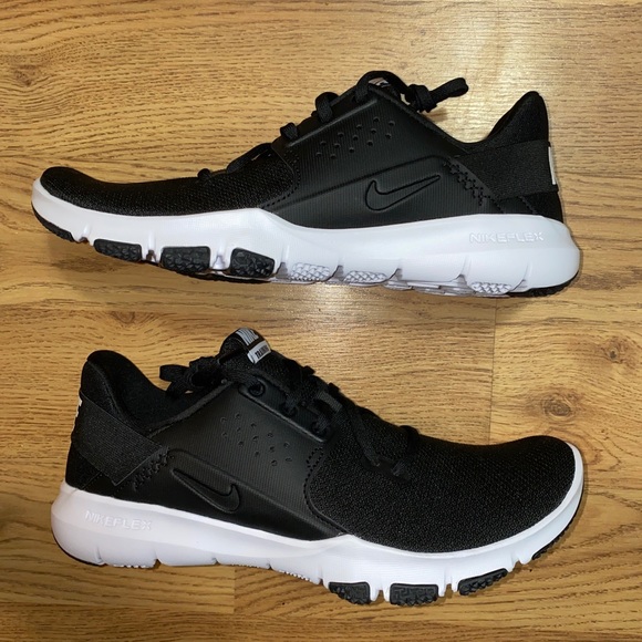 nike men's flex control tr3 wide sneaker